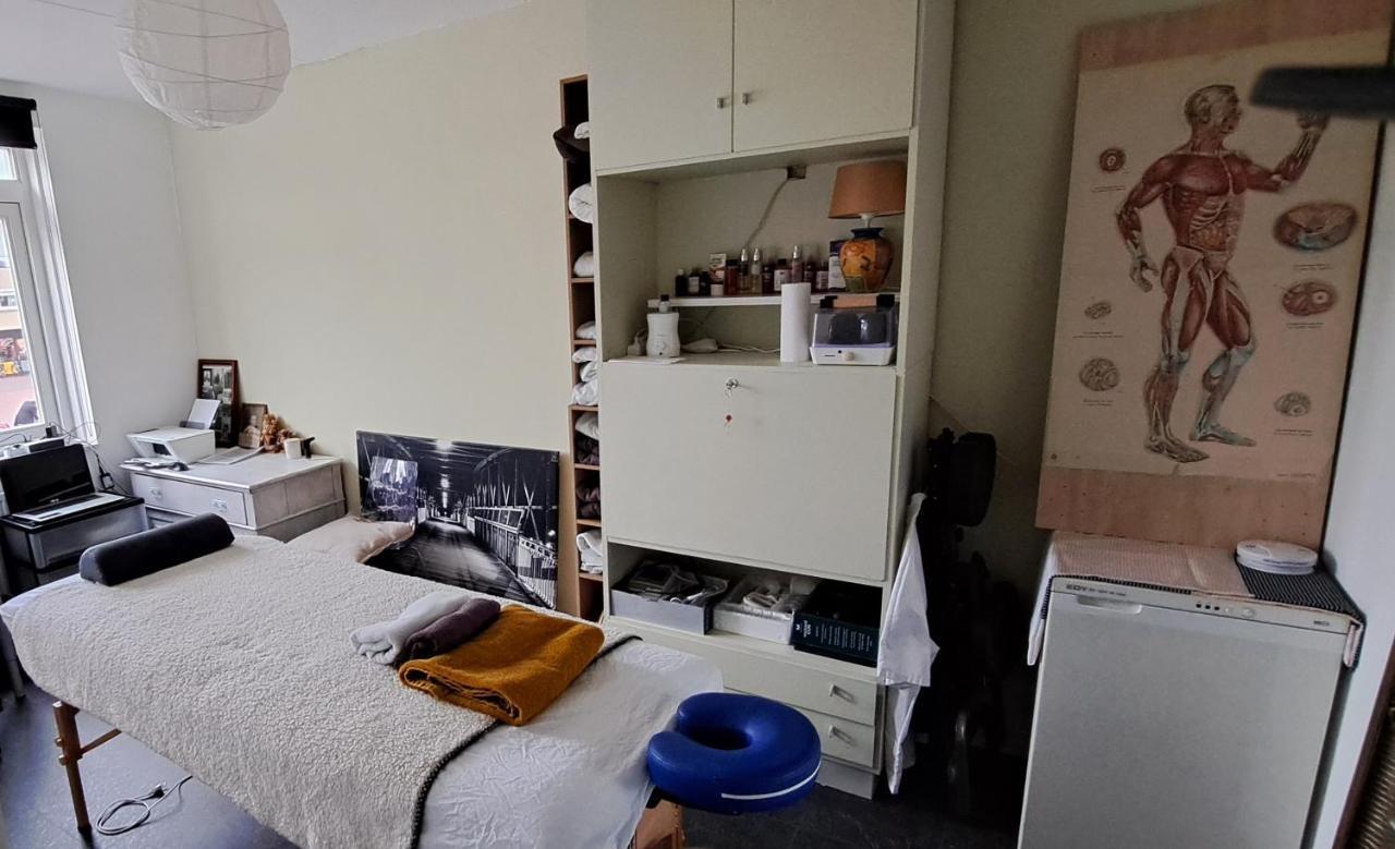 Airbnb 'Logeren Aan Het Plein' In Het Centrum Van 梅珀尔 外观 照片