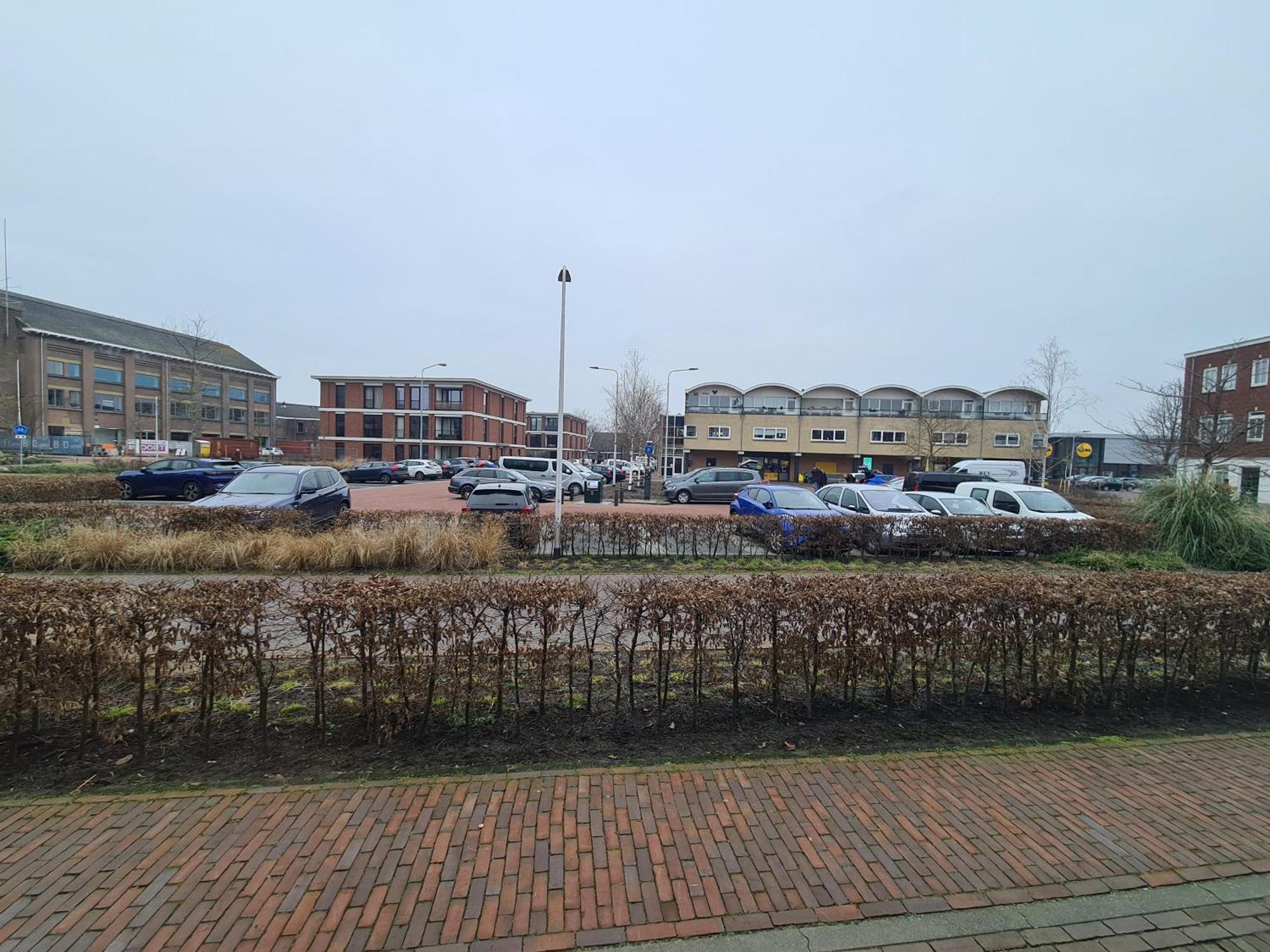Airbnb 'Logeren Aan Het Plein' In Het Centrum Van 梅珀尔 外观 照片
