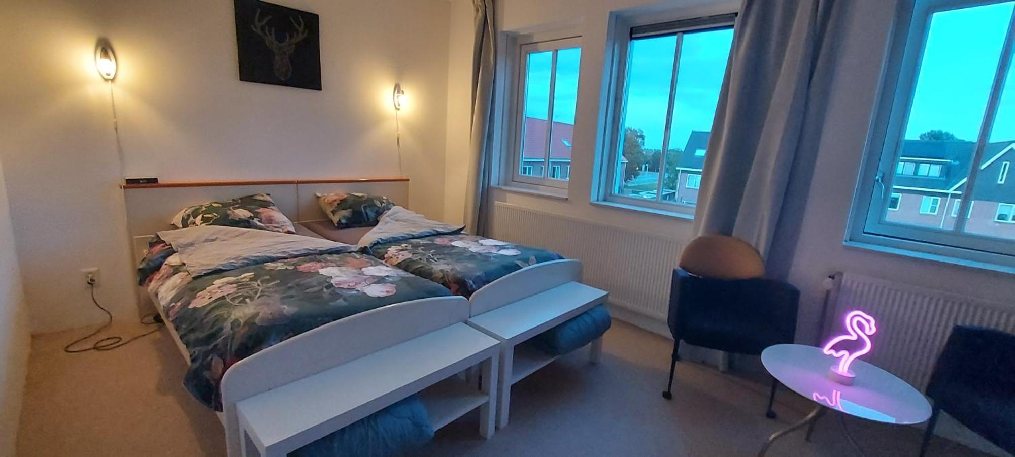 Airbnb 'Logeren Aan Het Plein' In Het Centrum Van 梅珀尔 外观 照片